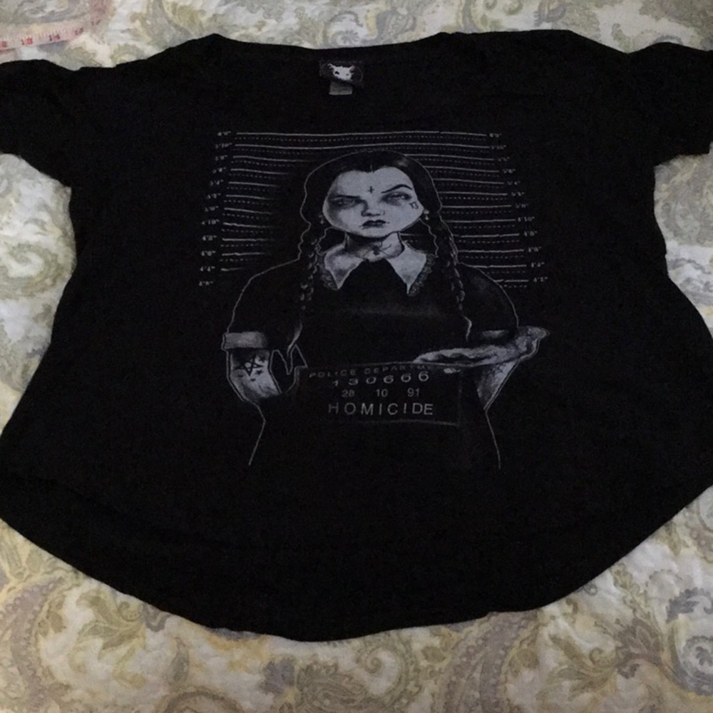 Goth Tee
